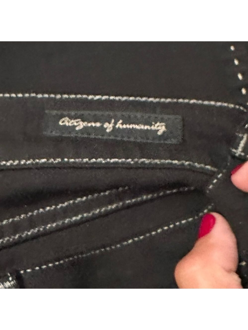 Citizens of Humanity Ava #213 Stretch Low Waist Straightleg Women’s Denim 28 EUC - Picture 5 of 8